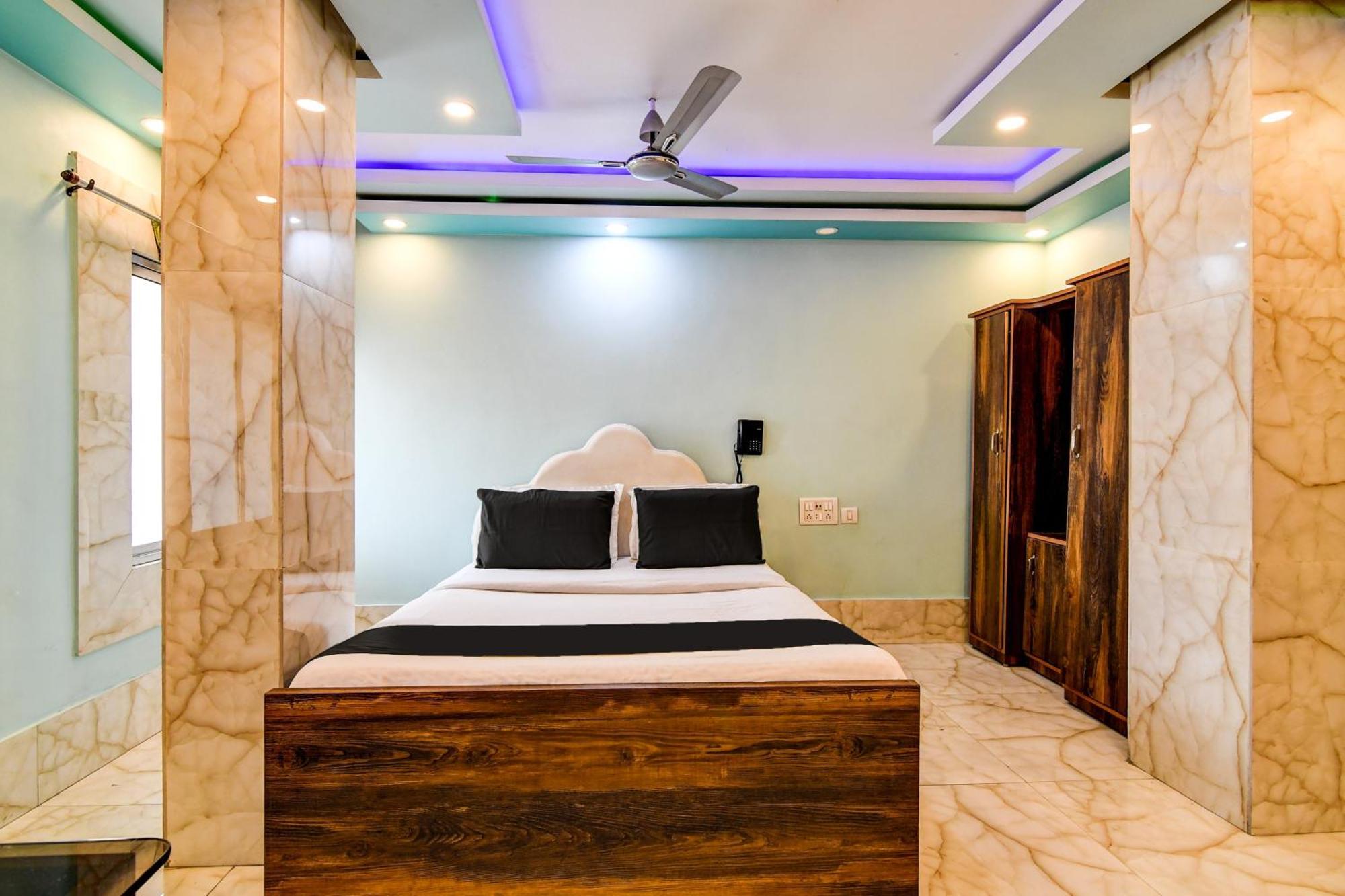 Super Collection O Raj Guest House Near Kolkata Airport Gauripur  Exterior foto