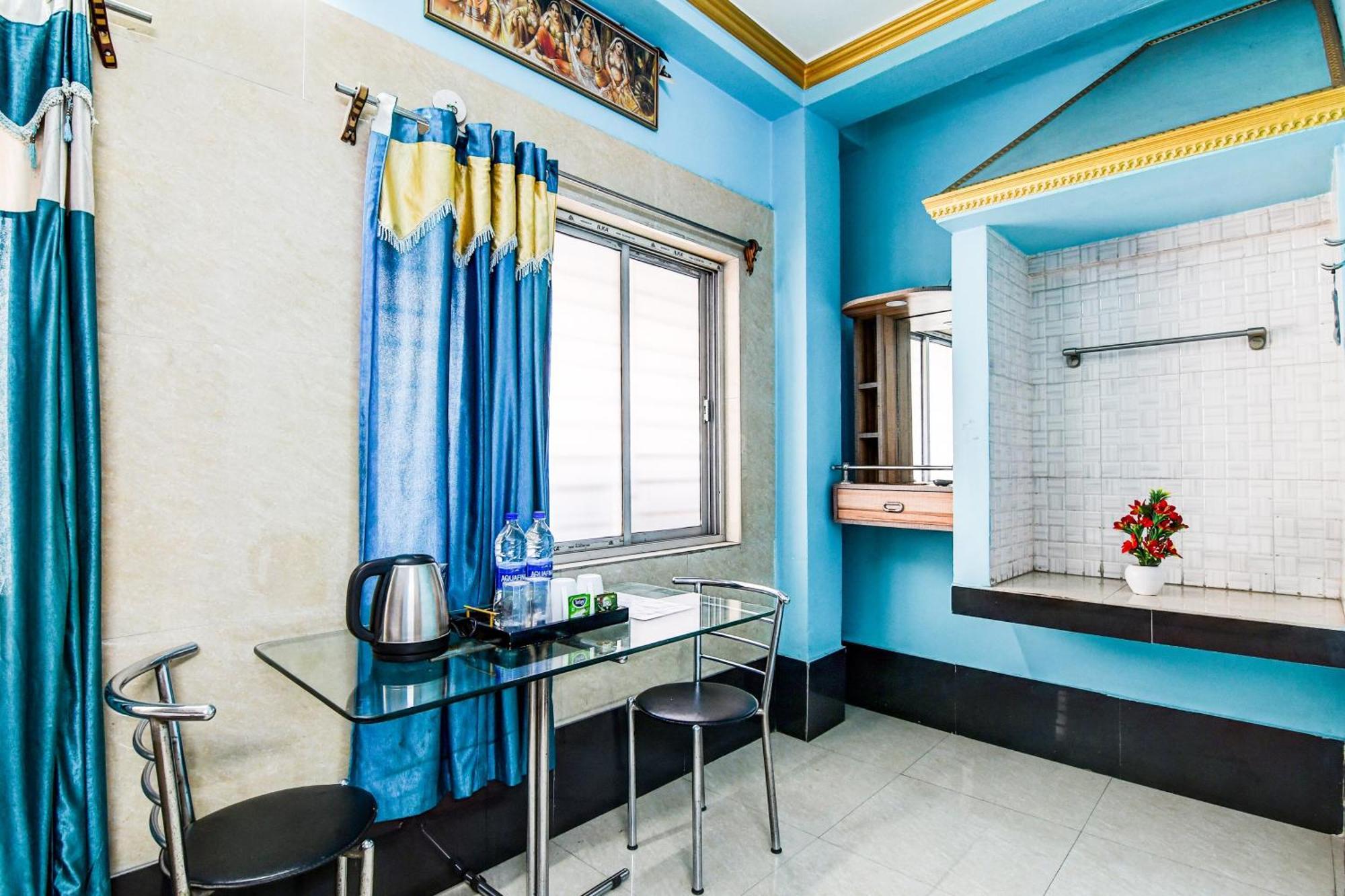 Super Collection O Raj Guest House Near Kolkata Airport Gauripur  Exterior foto